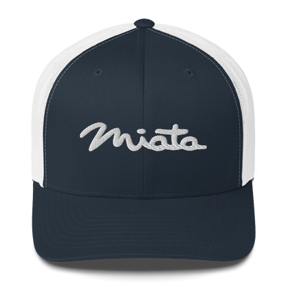 Miata Trucker Cap