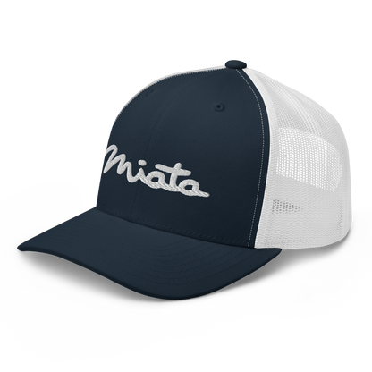 Miata Trucker Cap