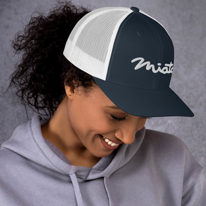 Miata Trucker Cap