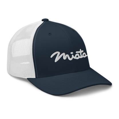 Miata Trucker Cap