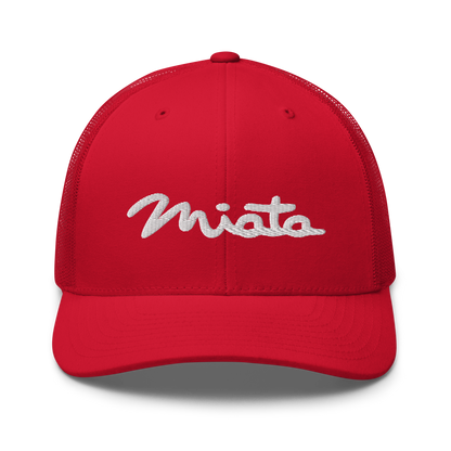 Miata Trucker Cap