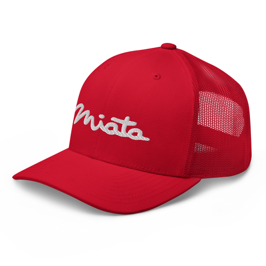 Miata Trucker Cap