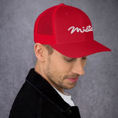 Miata Trucker Cap