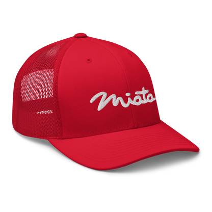 Miata Trucker Cap